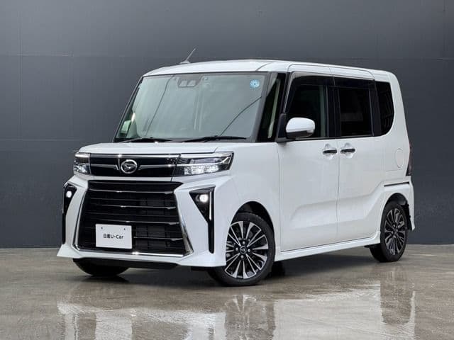 DAIHATSU TANTO CUSTOM