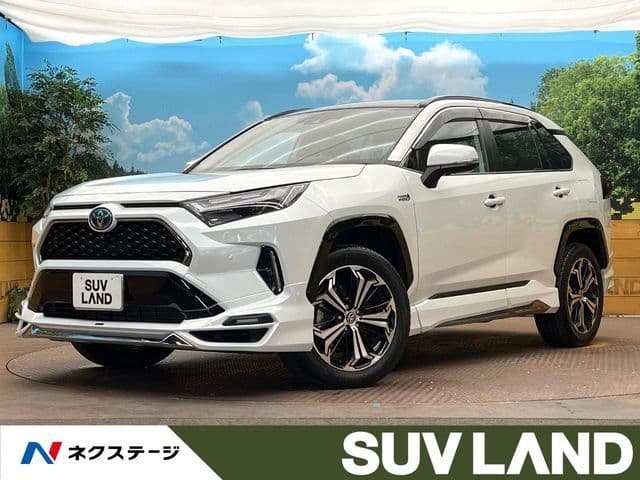 TOYOTA RAV4 PHV