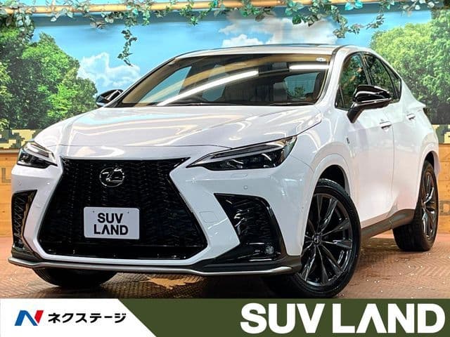 TOYOTA LEXUS NX350h
