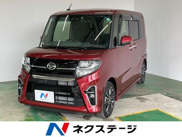 DAIHATSU TANTO CUSTOM