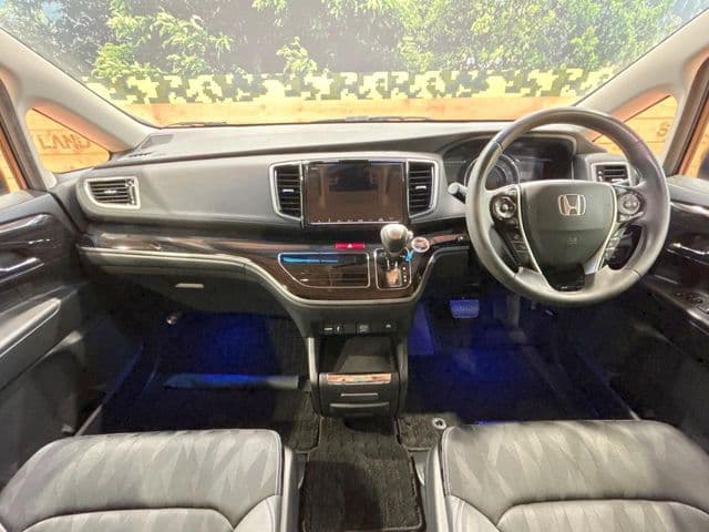 HONDA
