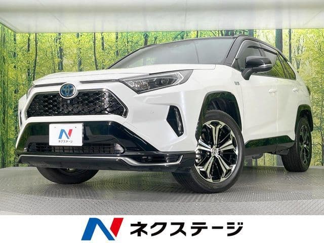 TOYOTA RAV4 PHV
