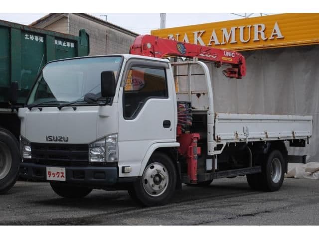 ISUZU ELF