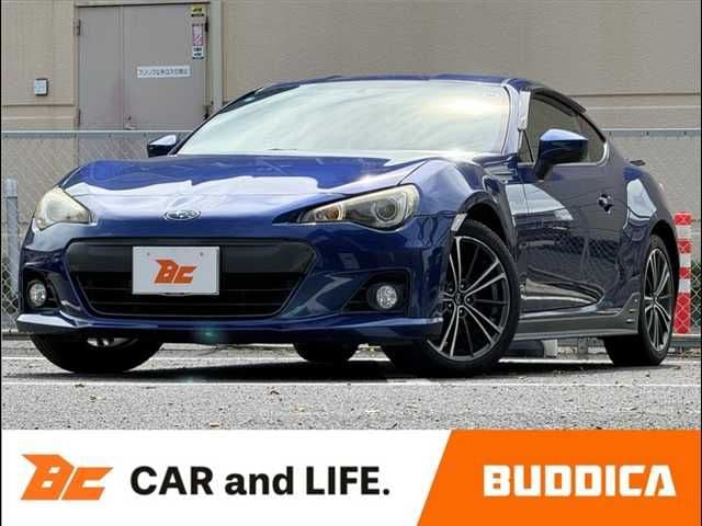 SUBARU BRZ