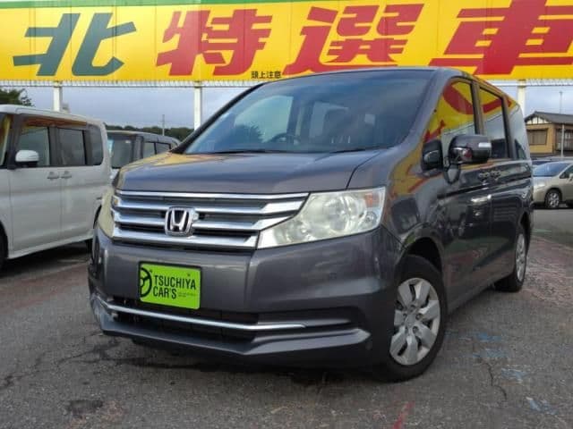 HONDA STEPWAGON