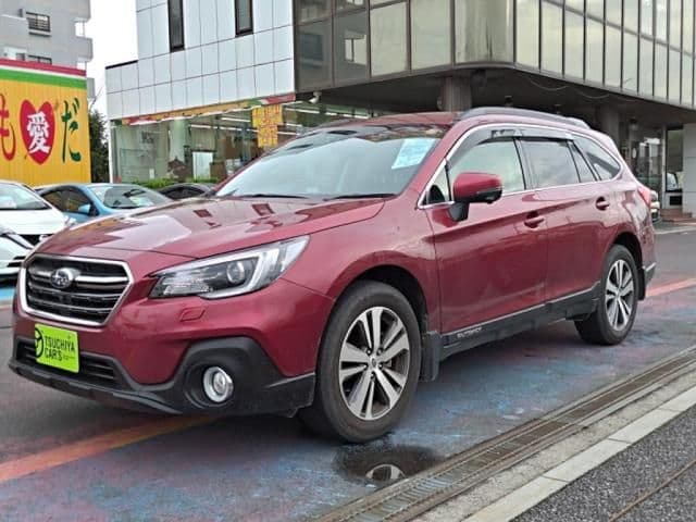 SUBARU LEGACY OUTBACK