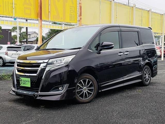 TOYOTA ESQUIRE