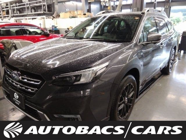 SUBARU LEGACY OUTBACK