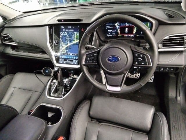 SUBARU