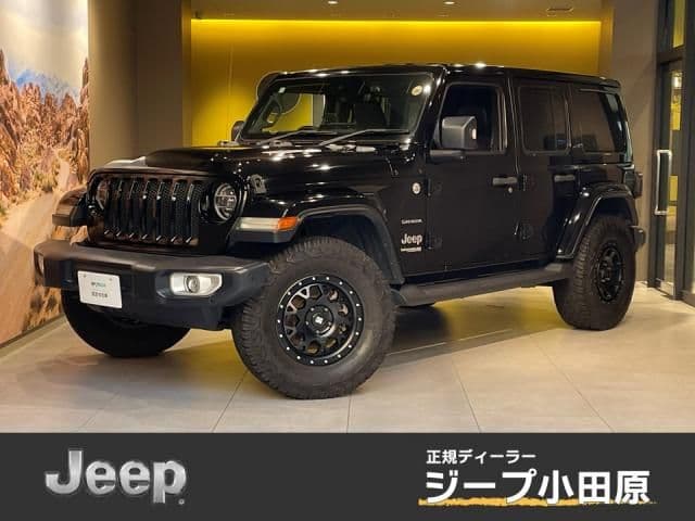 JEEP JEEP WRANGLER UNLIMITED