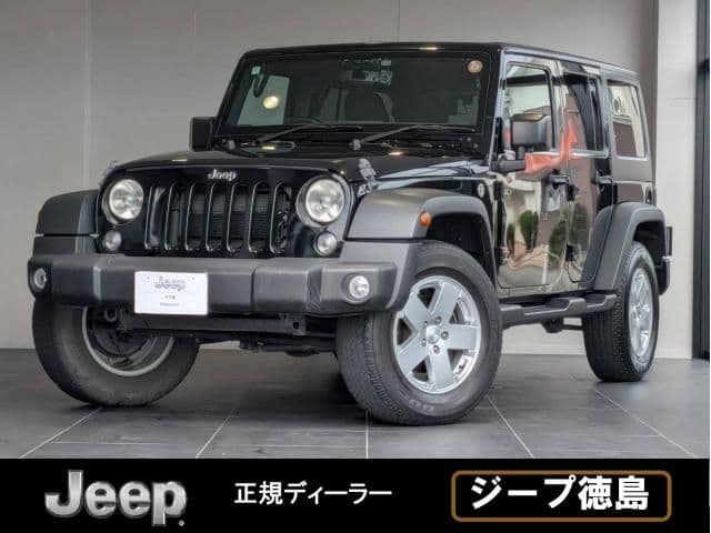 JEEP JEEP WRANGLER UNLIMITED