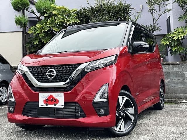 NISSAN DAYZ