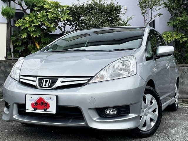 HONDA FIT SHUTTLE