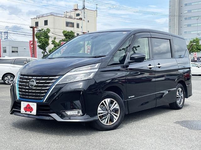 NISSAN SERENA  WG