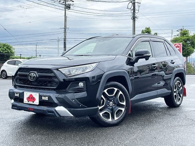 TOYOTA RAV4 4WD