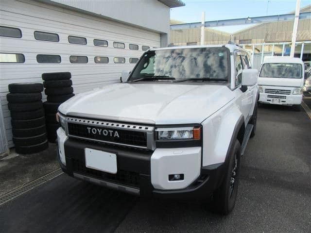 TOYOTA null