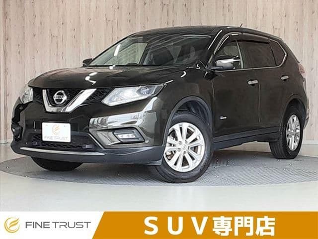 NISSAN X-TRAIL HYBRID 2WD