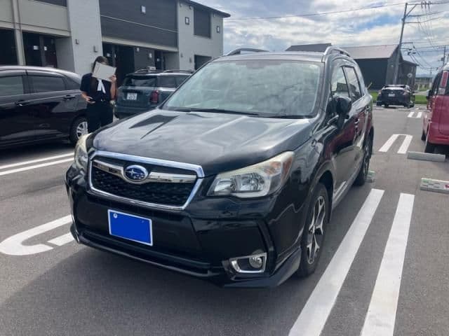 SUBARU