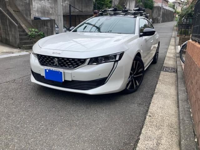 PEUGEOT PEUGEOT 508SW