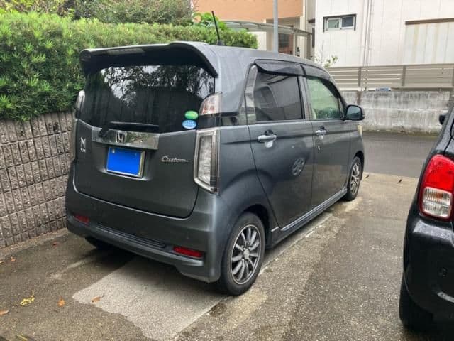 HONDA