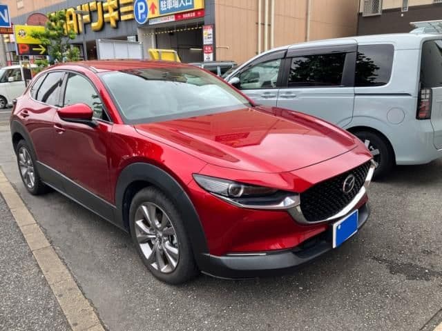 MAZDA