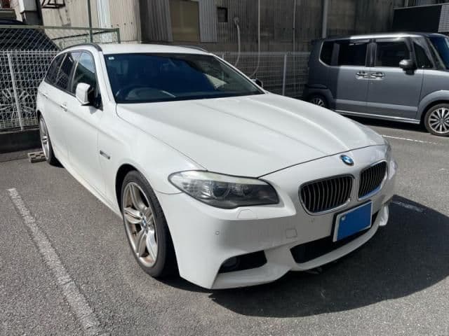 BMW BMW 5series TOURING