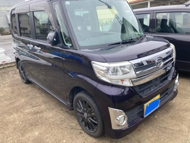 DAIHATSU TANTO CUSTOM