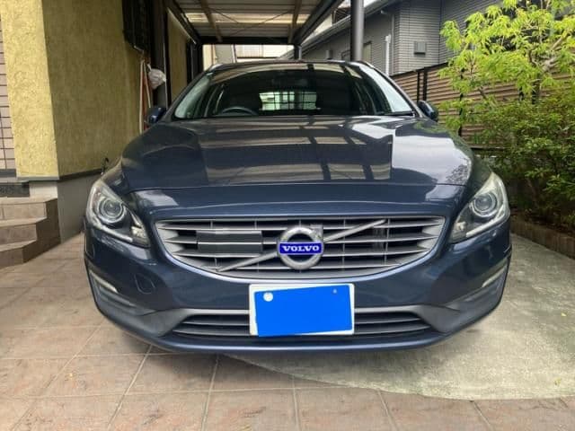 VOLVO VOLVO V60