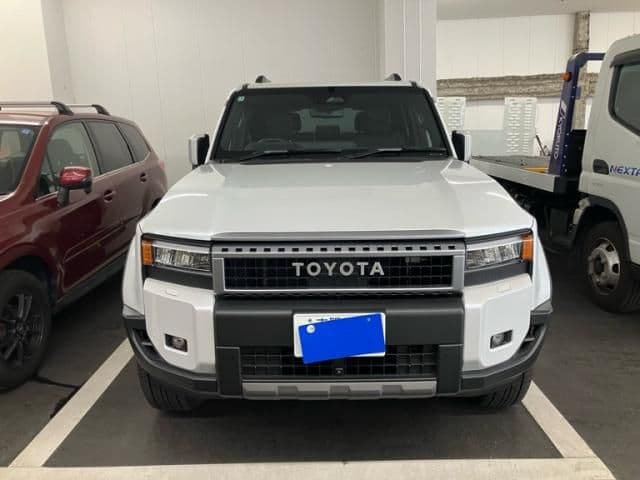 TOYOTA null