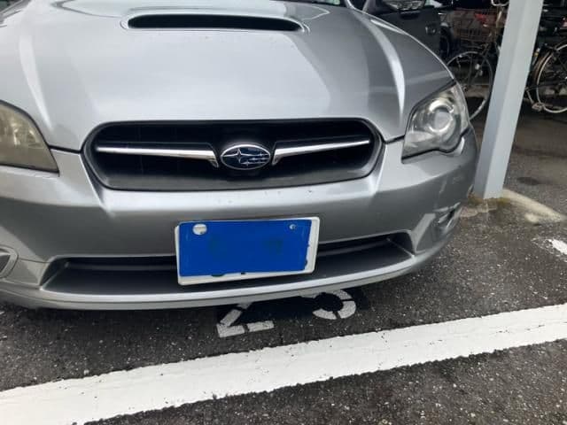SUBARU LEGACY-TW 4WD
