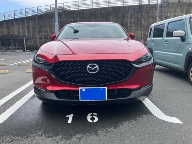 MAZDA CX-30