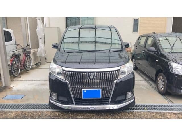TOYOTA ESQUIRE