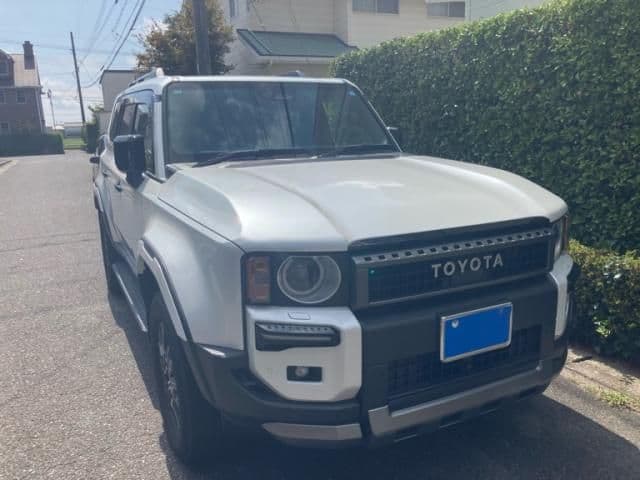TOYOTA null