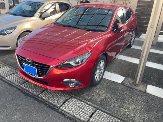 MAZDA