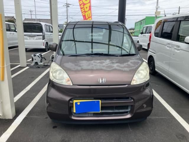 HONDA LIFE