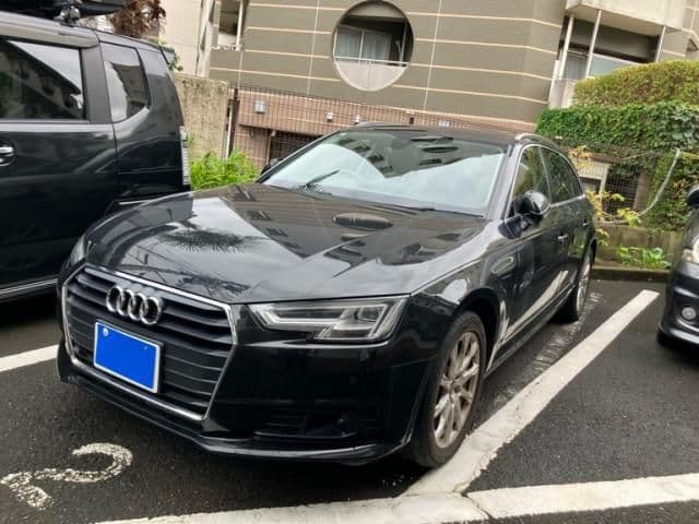 AUDI AUDI A4 AVANT