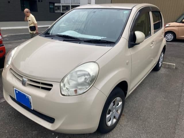 TOYOTA PASSO