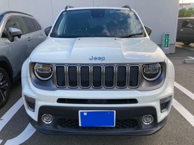 JEEP JEEP Renegade