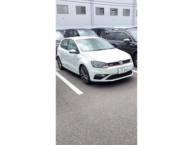VOLKSWAGEN VOLKSWAGEN POLO GTI