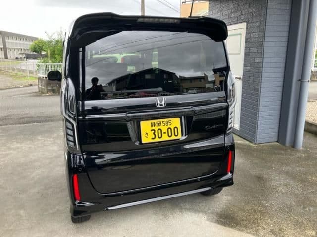 HONDA N BOX CUSTOM