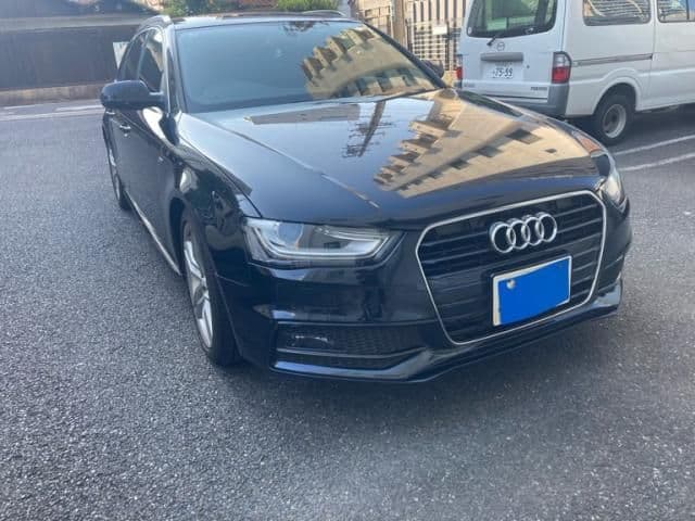 AUDI AUDI A4 AVANT