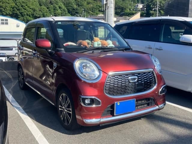 DAIHATSU