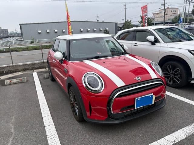 BMW MINI COOPER D 5DOOR