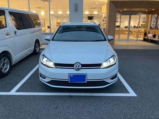 VOLKSWAGEN VOLKSWAGEN GOLF VARIANT