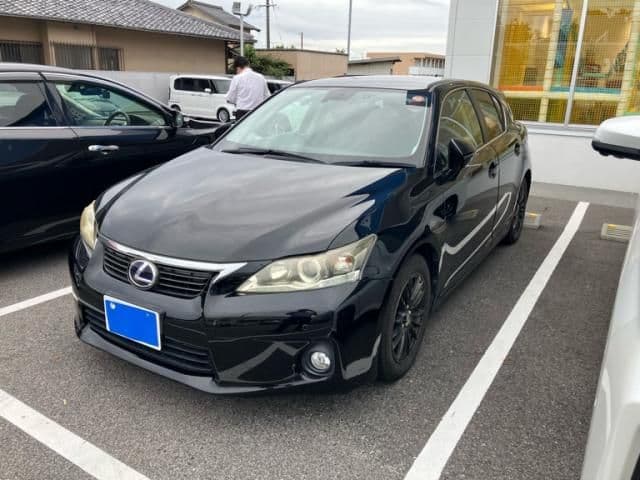 TOYOTA LEXUS CT200h