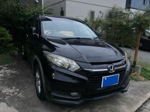 HONDA VEZEL 4WD