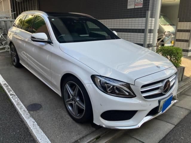 MERCEDES BENZ MERCEDES BENZ C class wagon