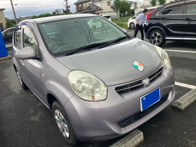 TOYOTA PASSO