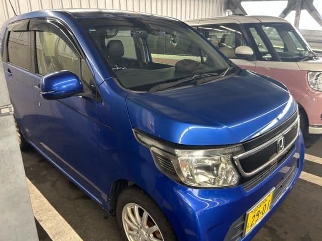 HONDA N-WGN