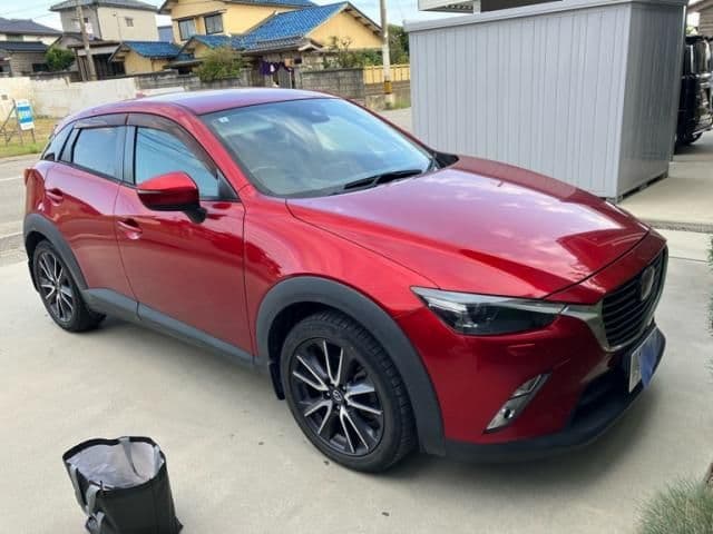 MAZDA